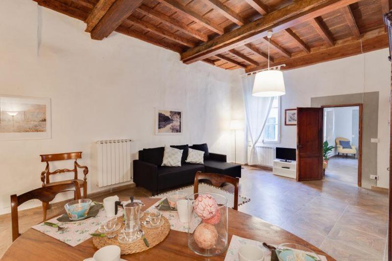 Medici Florence Tower Apartment Exterior foto